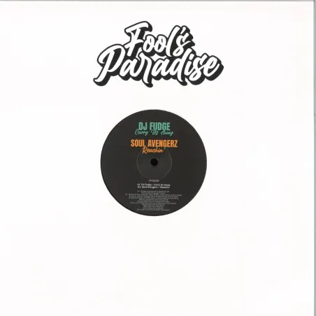 Various - Fool’s Paradise Sampler Vol. 8