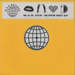 Tino - Super Hot EP