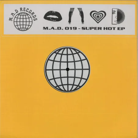 Tino - Super Hot EP