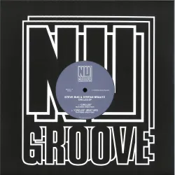 Steve Bug & Stefan Braatz - Circles EP
