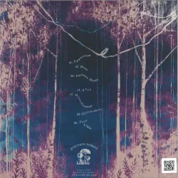 S.O.N.S - Time Echoes LP 2x12"