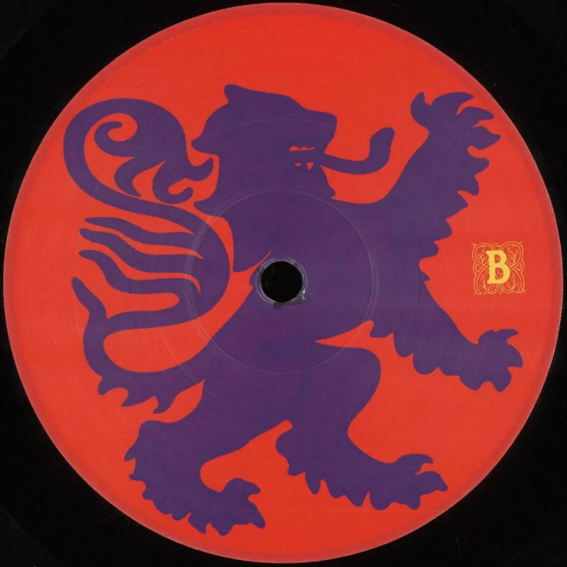 Strange Glide , Moxi , Kamatchi - Various Hybridation EP
