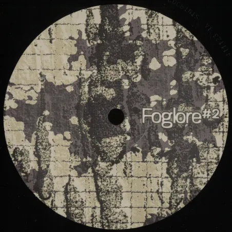 Stones Taro - Foglore2 LP