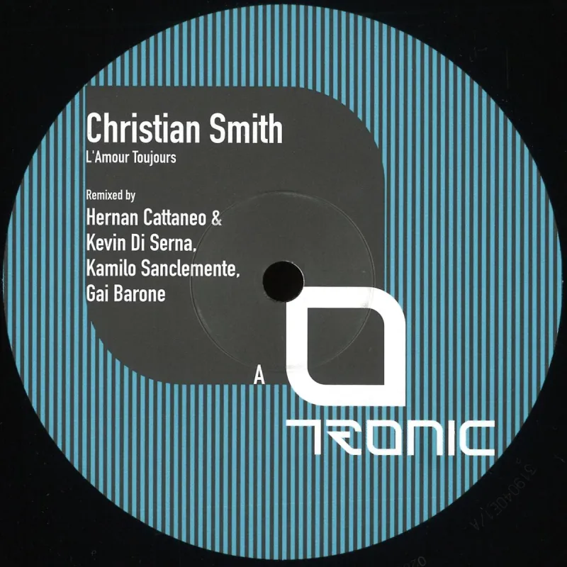 Christian Smith - L'Amour Toujours