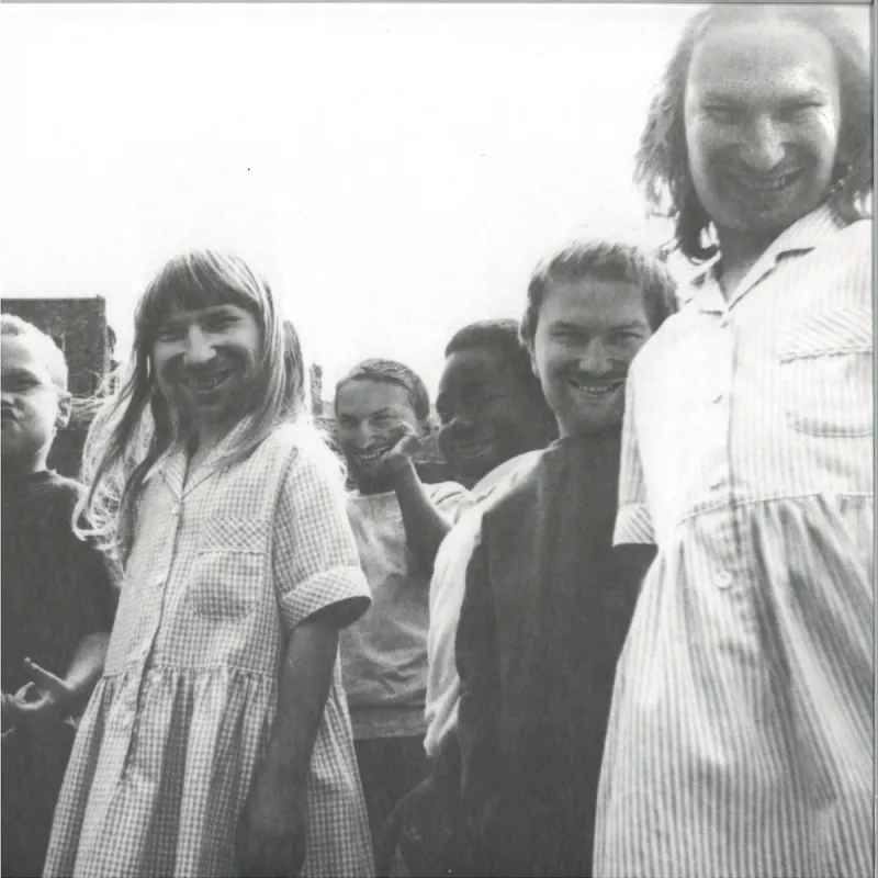 Aphex Twin - Come To Daddy