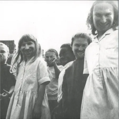 Aphex Twin - Come To Daddy