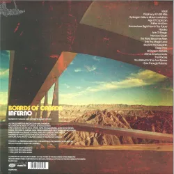 Boards of Canada - Inferno (2x12")