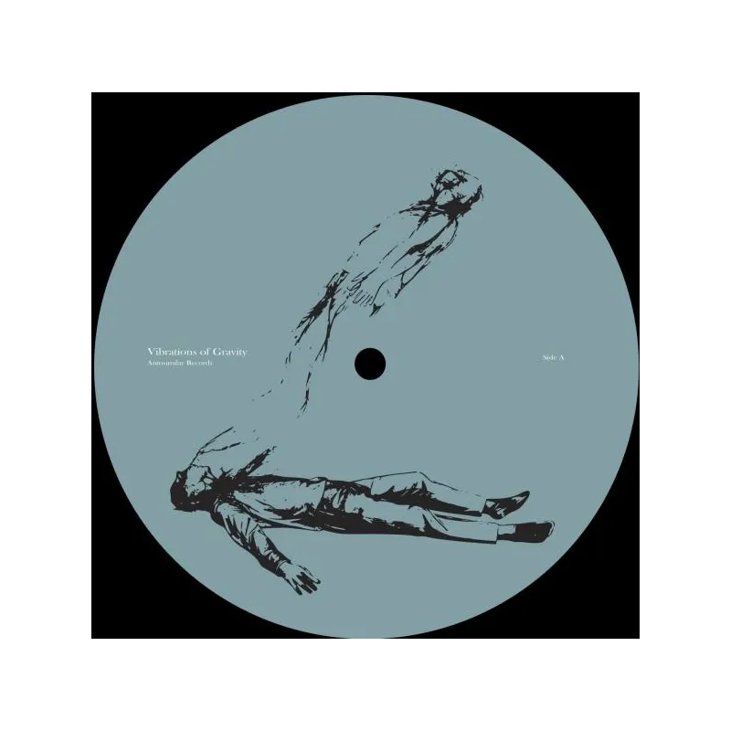 Vibrations of Gravity - Exit Techniques [Matt Sleeve]