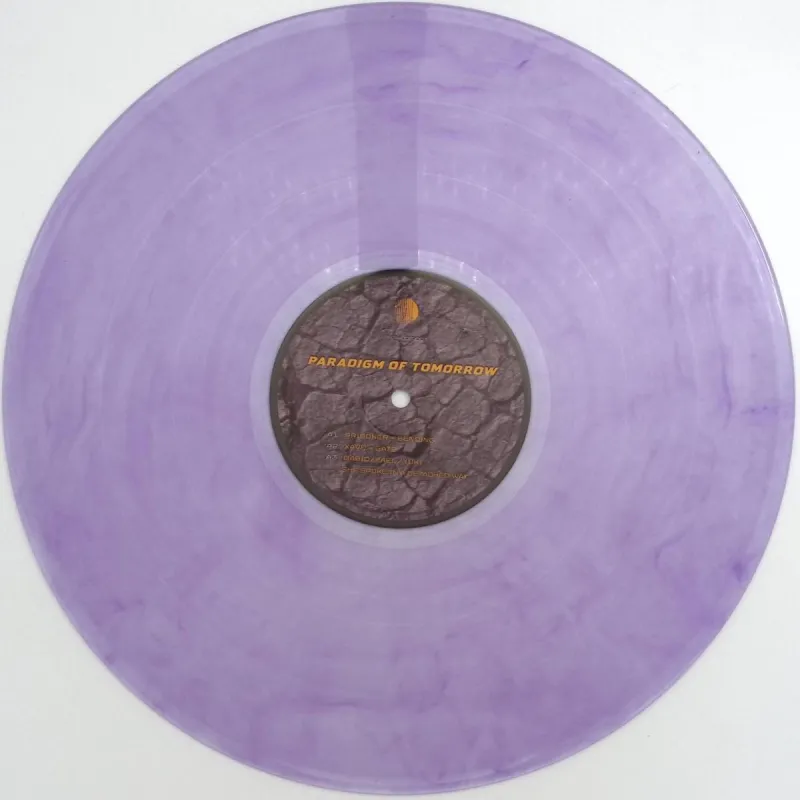 Various Artists - Paradigm Of Tomorrow LP