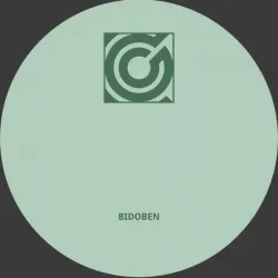 Bidoben & SAMA - Clergy splits [05] [Stickered Sleeve]