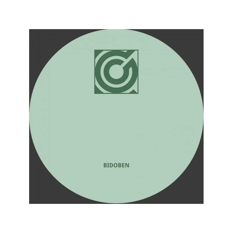Bidoben & SAMA - Clergy splits [05] [Stickered Sleeve]