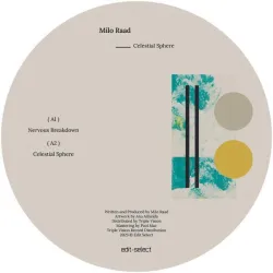 Milo Raad - Celestial Sphere