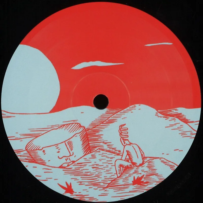 Kmyle - Waste Land EP