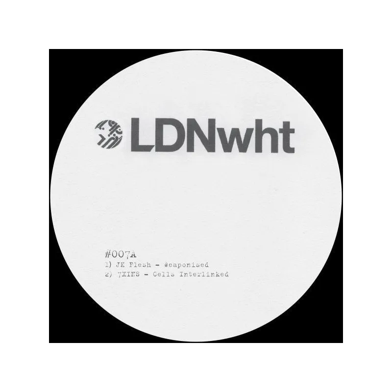 Various Artists - London White 007