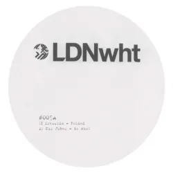 Cressida / Nur Jaber / V111 / T A K A - LDN005