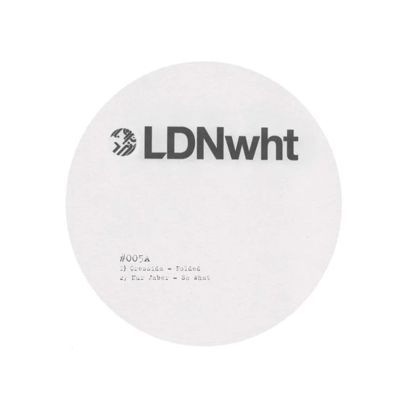 Cressida / Nur Jaber / V111 / T A K A - LDN005