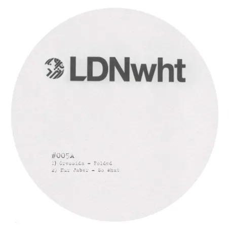 Cressida / Nur Jaber / V111 / T A K A - LDN005