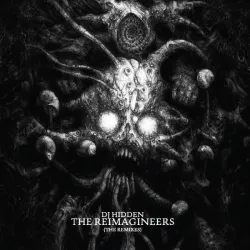 DJ Hidden - The Reimagineers LP [Printed Sleeve,Colored Vinyl]