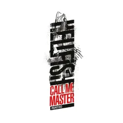 Hellfish - Call me Master [Printed Sleeve]