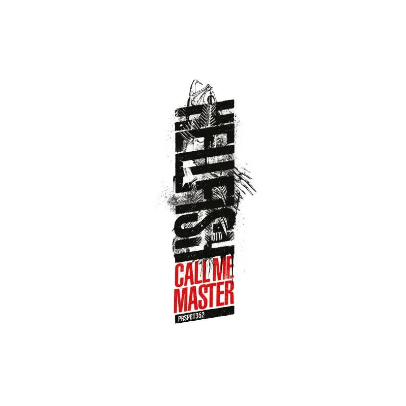 Hellfish - Call me Master [Printed Sleeve]