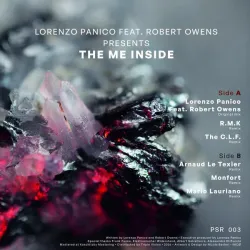 inconnu - The Me Inside [Printed Sleeve]