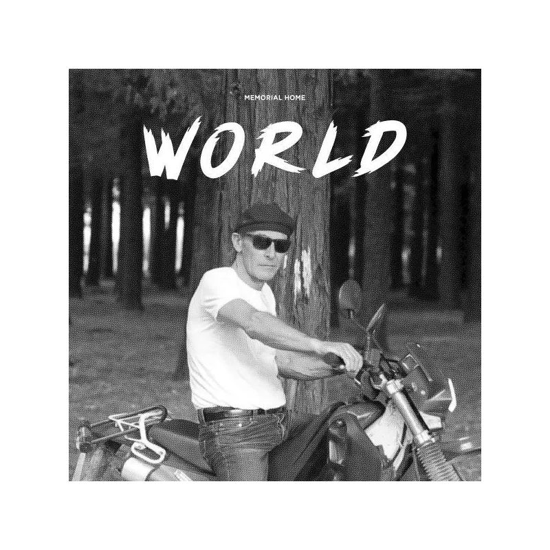 Memorial Home - World [Printed Sleeve]