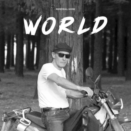 Memorial Home - World [Printed Sleeve]