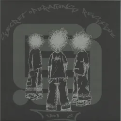 Seba - Secret Operations Reissue Vol. 3
