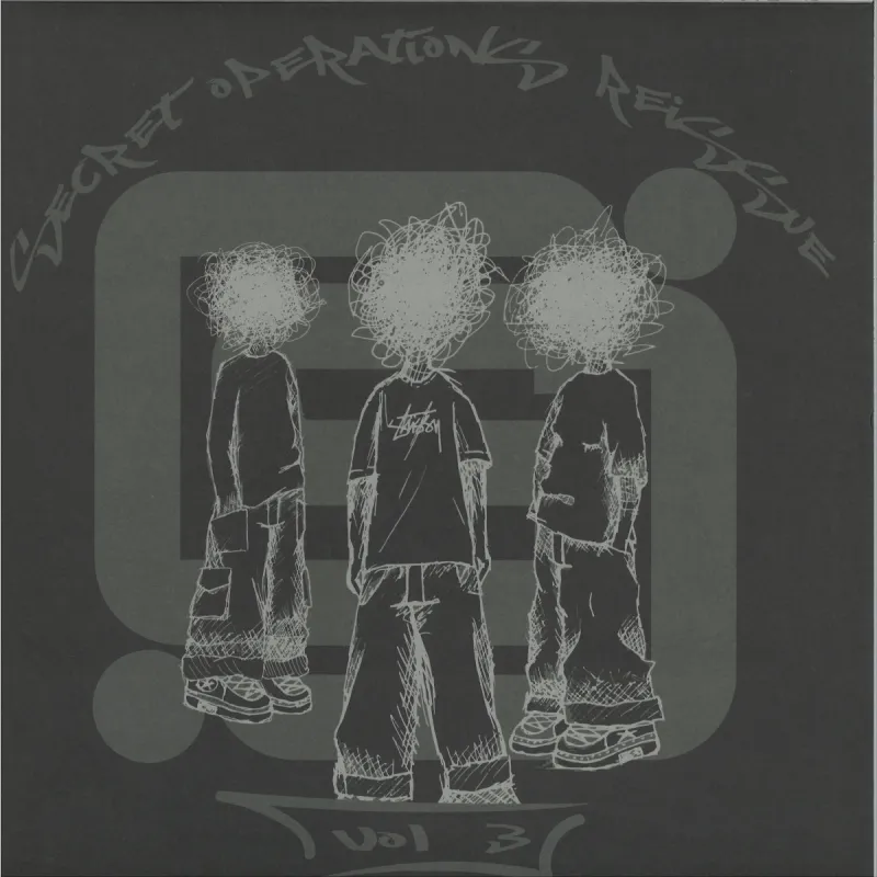 Seba - Secret Operations Reissue Vol. 3