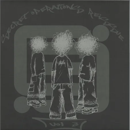 Seba - Secret Operations Reissue Vol. 3