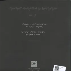 Seba - Secret Operations Reissue Vol. 3
