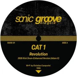 CAT 1 - Revolution / Axion (Adam X Kick Induced Edits)