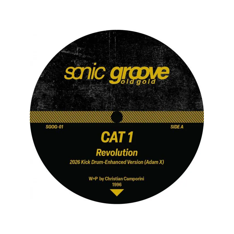 CAT 1 - Revolution / Axion (Adam X Kick Induced Edits)