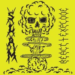 MDD - React & Explode [Printed Sleeve]