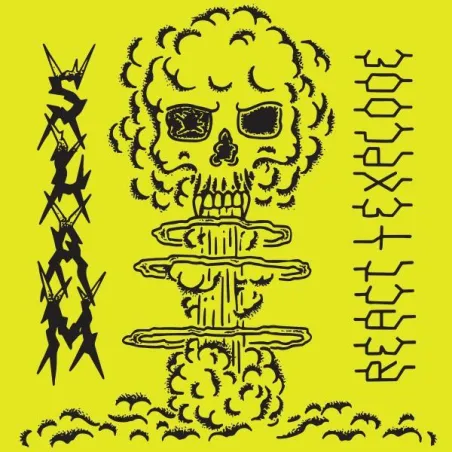 MDD - React & Explode [Printed Sleeve]