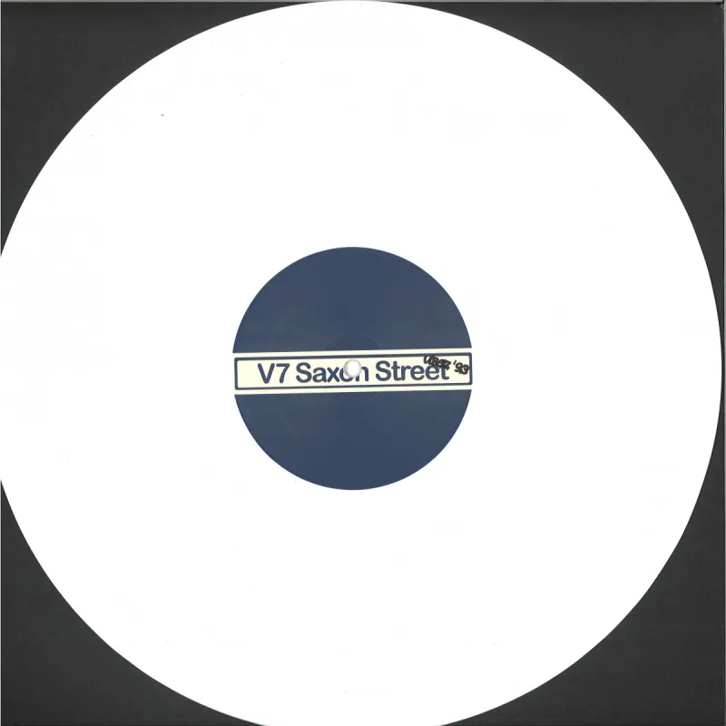 Unknown - Saxon Street EP
