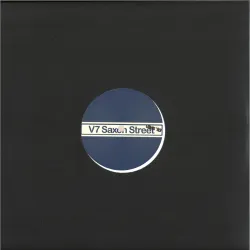 Unknown - Saxon Street EP