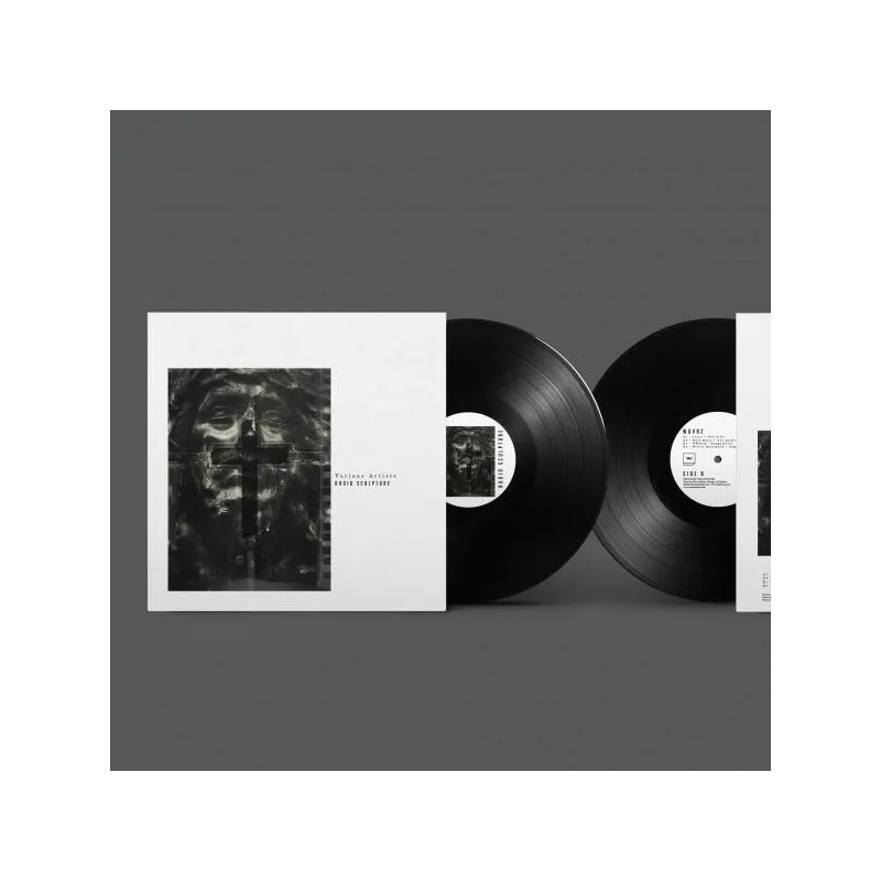 Various Artists - Audio Sculpture [Printed Sleeve]