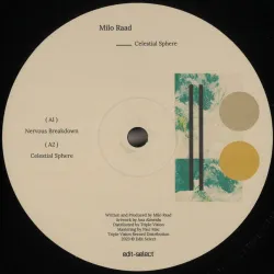 Milo Raad - Celestial Sphere
