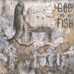 Hellfish - God Is A Fish [Printed Sleeve]