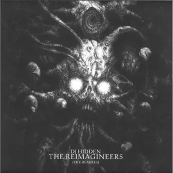 DJ Hidden - The Reimagineers LP [Printed Sleeve,Colored Vinyl]