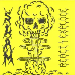 MDD - React & Explode [Printed Sleeve]
