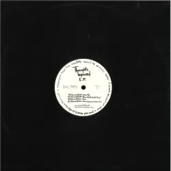 Fil Lavin & DJP / Petkovski & Akioki - Thoughts Imposed ep