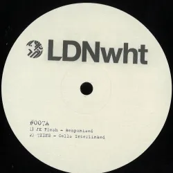 Various Artists - London White 007