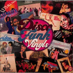 Various Artists - DISCO FUNK VINYLS