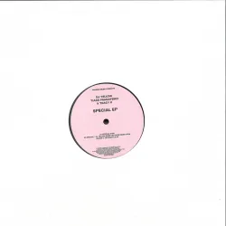 Dj Yellow , Tiago Fragateiro & Tracy K - Special EP