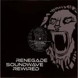 Renegade Soundwave / Carl Cox / Mr.C - THE PHANTOM