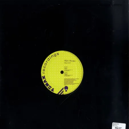Pauls Botique - VIOLET EP