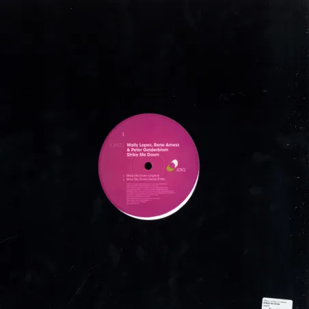 Wally Lopez / R. Amesz - STRIKE ME DOWN