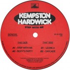 KEMPSTON HARDWICK***STEP WITH ME